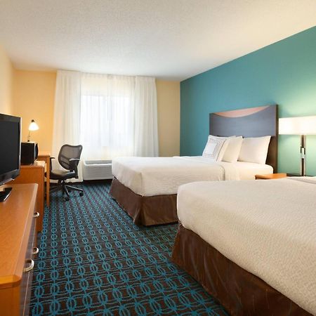 Fairfield Inn & Suites Bismarck South Екстериор снимка