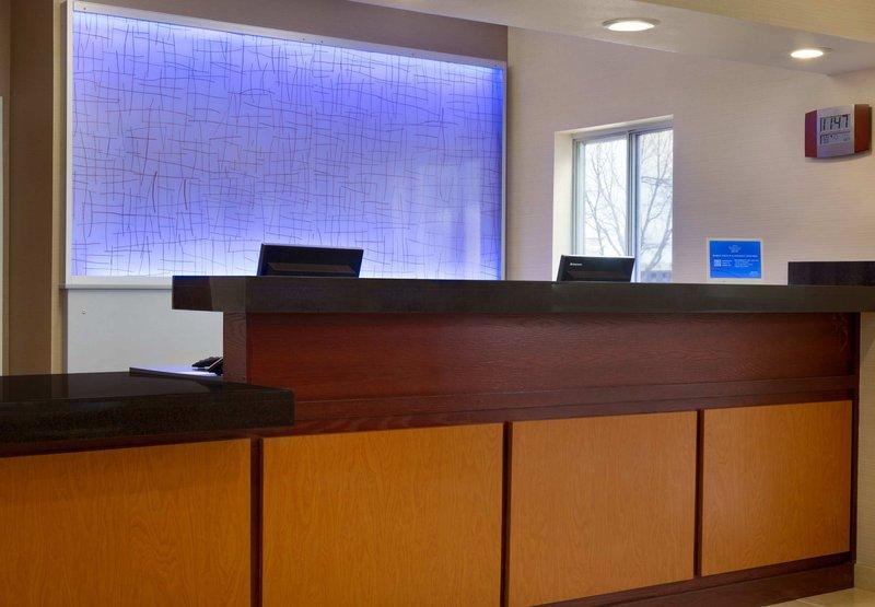 Fairfield Inn & Suites Bismarck South Екстериор снимка