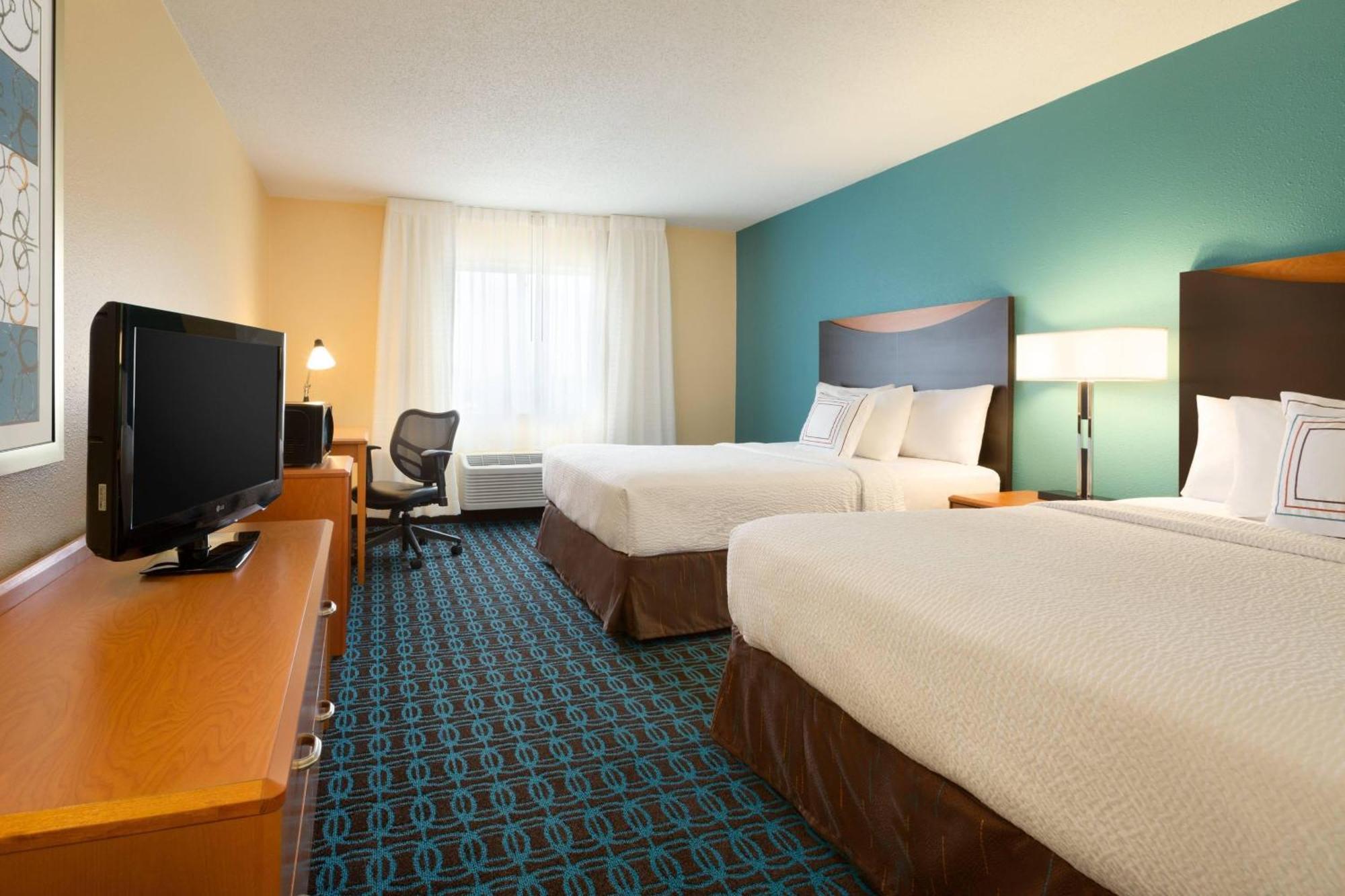 Fairfield Inn & Suites Bismarck South Екстериор снимка