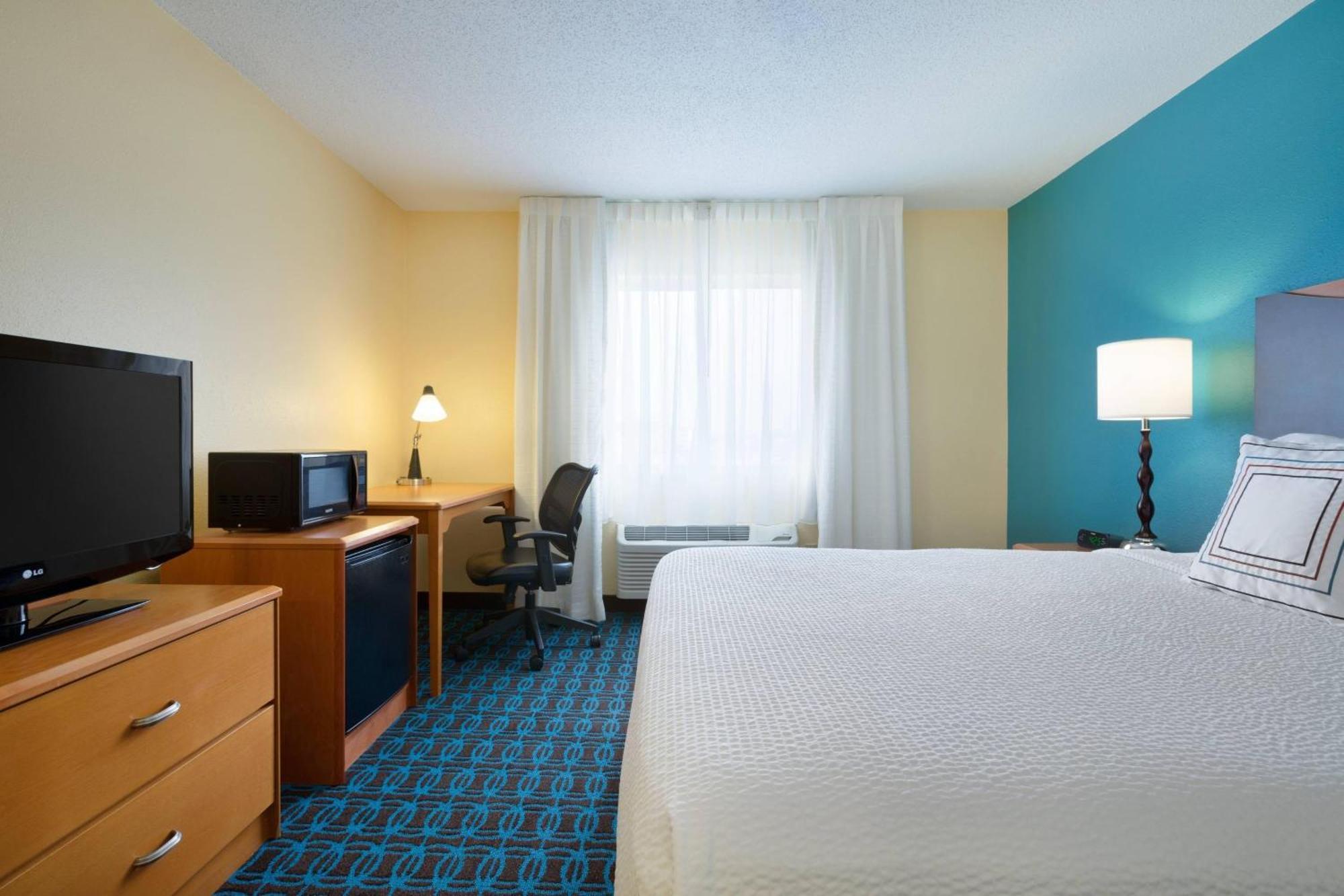 Fairfield Inn & Suites Bismarck South Екстериор снимка