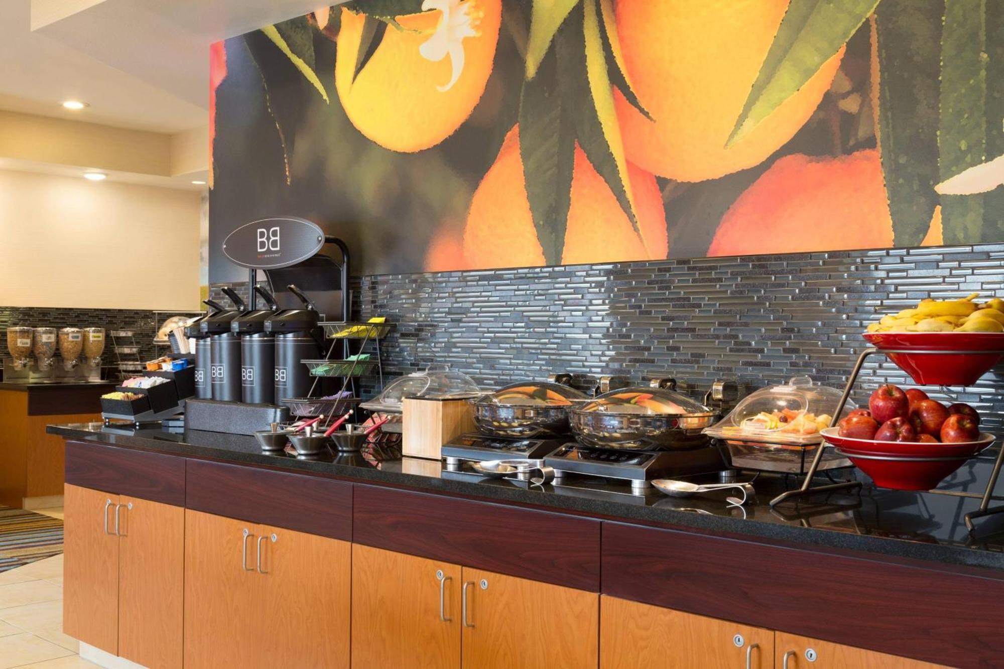 Fairfield Inn & Suites Bismarck South Екстериор снимка