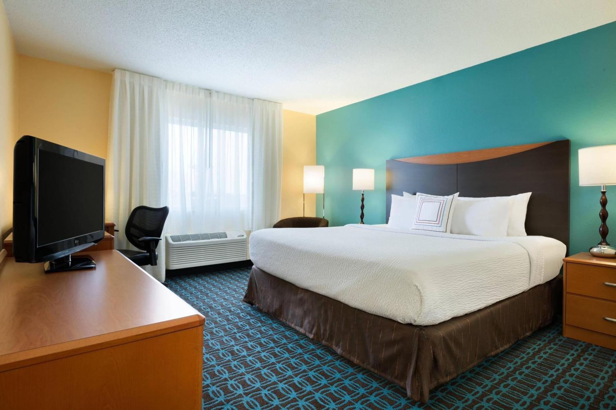 Fairfield Inn & Suites Bismarck South Екстериор снимка