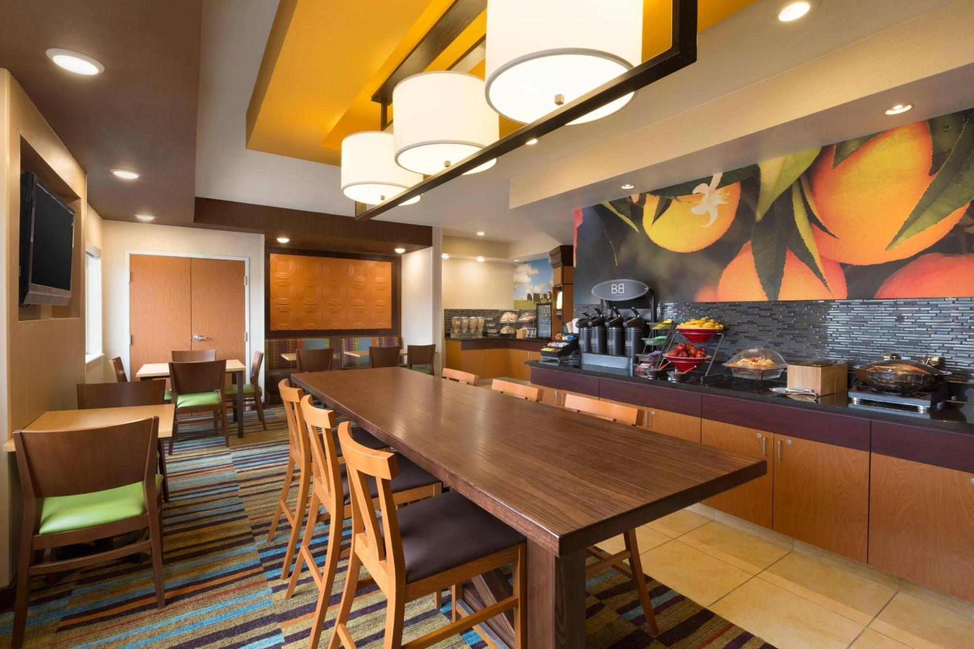 Fairfield Inn & Suites Bismarck South Екстериор снимка