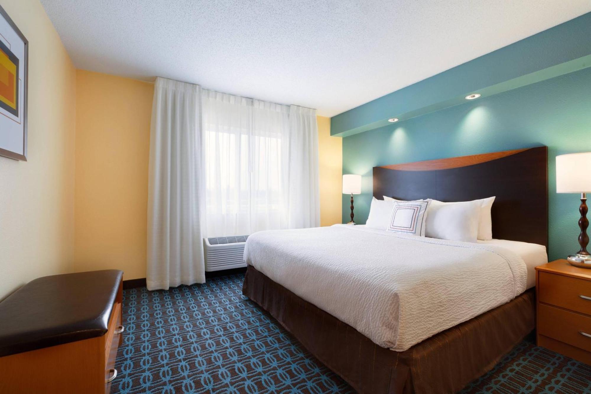 Fairfield Inn & Suites Bismarck South Екстериор снимка