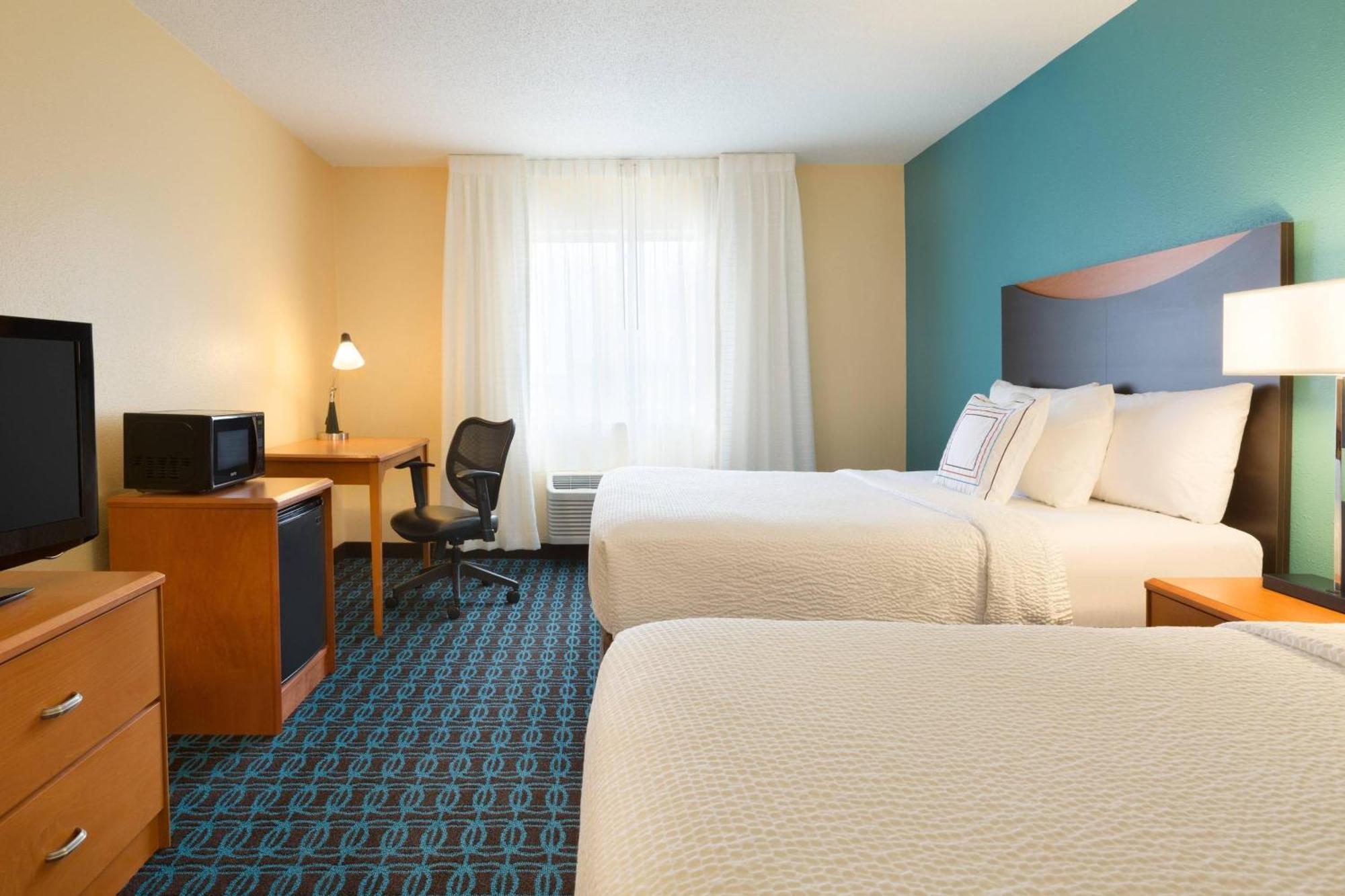 Fairfield Inn & Suites Bismarck South Екстериор снимка
