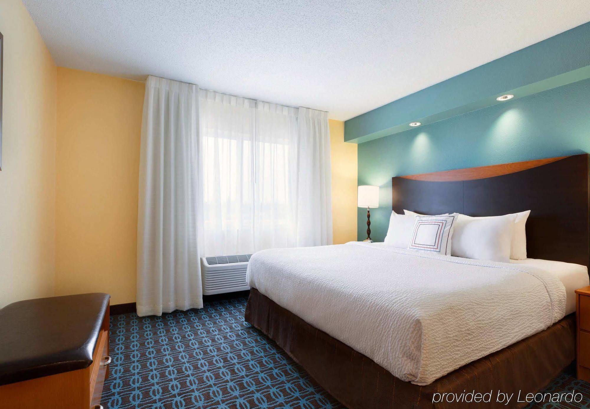 Fairfield Inn & Suites Bismarck South Екстериор снимка
